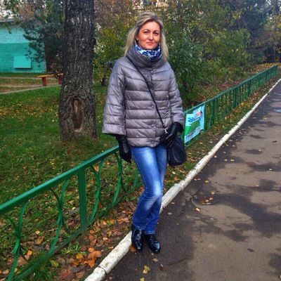 Елена Мазёлкина