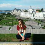 Марина Анфёрова