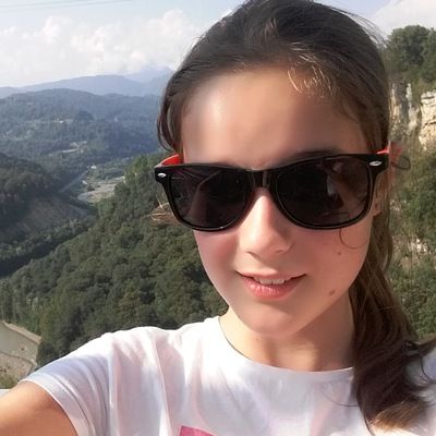 Алика Гильфанова