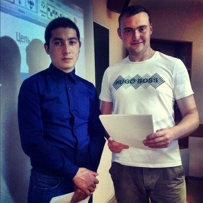 Женя Якубов