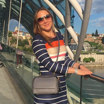 Наталья Абраменко