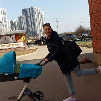 Ольга Прокофьева