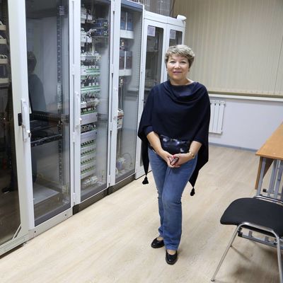 марина Игумнова