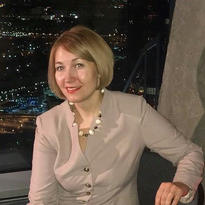 Ольга Делягина