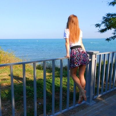 Вероника Бортникова