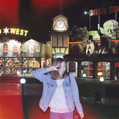 Саша Агапова