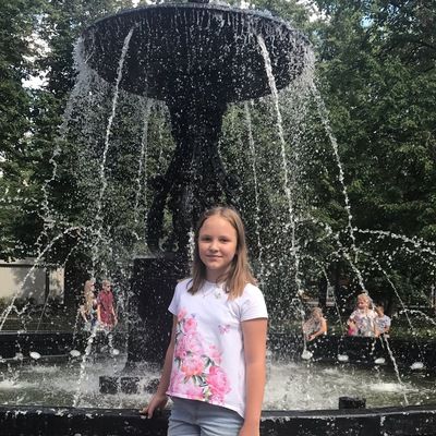 Елизавета Рыбакова