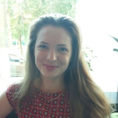 Елена Кирюхина