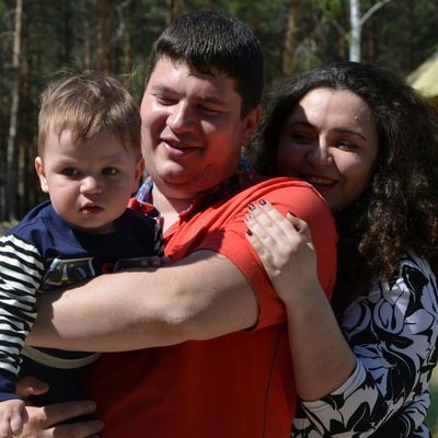 Людмила Федорова