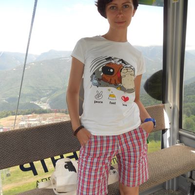 Paulina Alex  Shilova