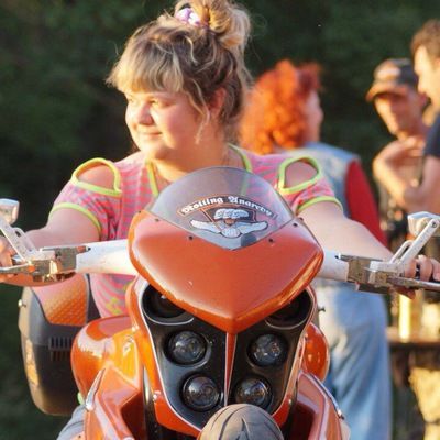 Юлия Юрьевна