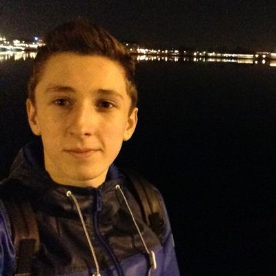 Никита Коновалов