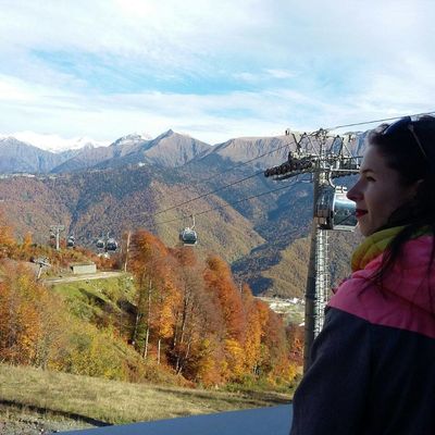 Юлия Миникаева