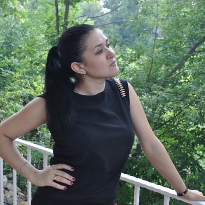 Алина Гилязова