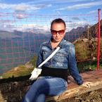 Юлия Мазанова