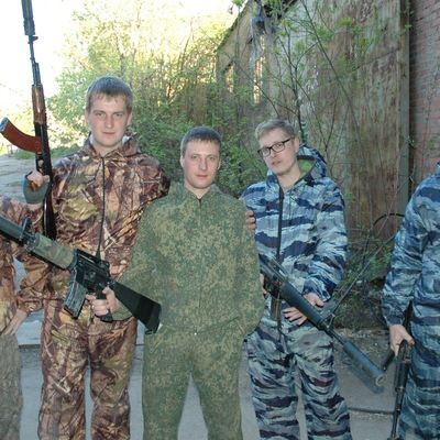 Дмитрий Малышев