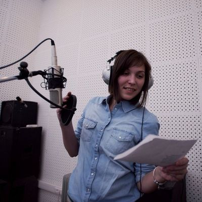 Катерина Комракова