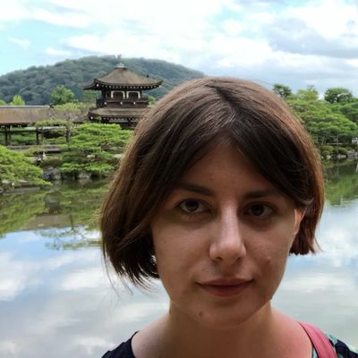 Екатерина Копейкина 