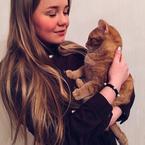 Даша Улыбина