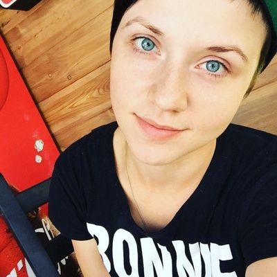 Ксения Замятина