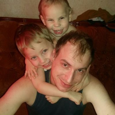 Серега Демидов