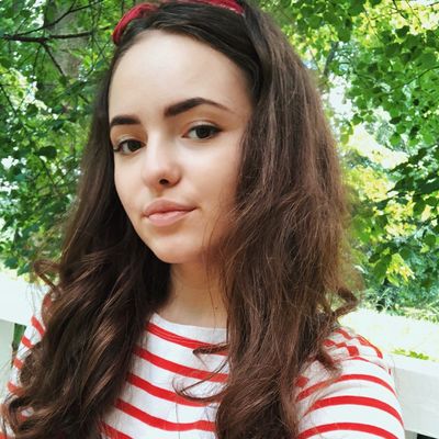 Валерия Крутинина