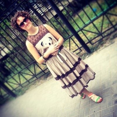 Мария Баркова