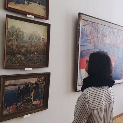 Алина Равцова