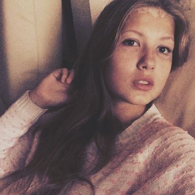 Настя Червякова