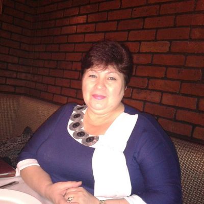 Галина Халиловна