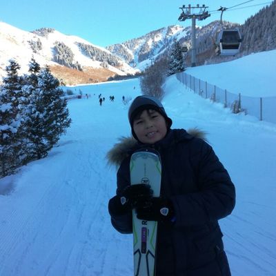 Даниал Туймешов