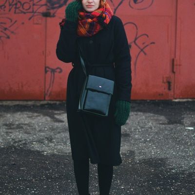 Апполинария Андреевна