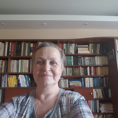 Лариса Егорова