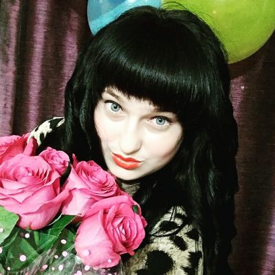 Дарья Волынкина