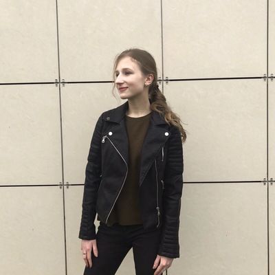 Алина Ковалёва
