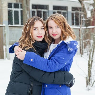 Дарья Антонова