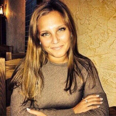 Екатерина Щукина