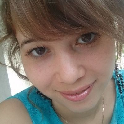 Анастасия Никитина