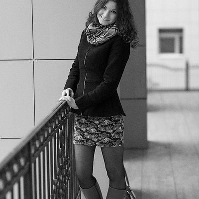 Ира Давыдова