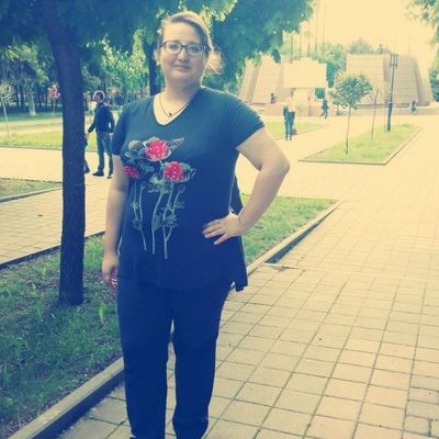 Анастасия Анастасиева