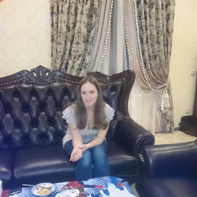 Анна Култышева