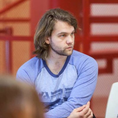 Виктор Поляков