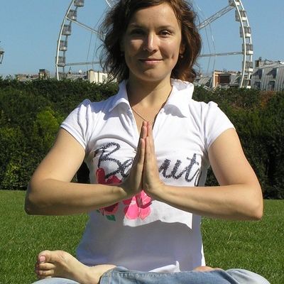 Екатерина Ипполитова