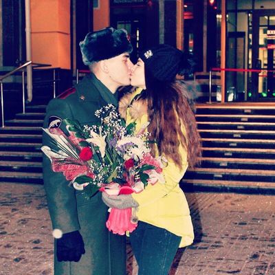 Катерина Андреевна