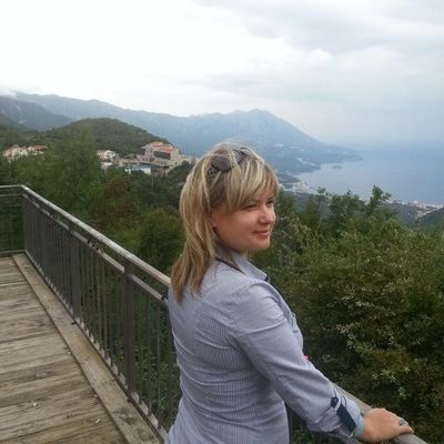 Татьяна Балкина