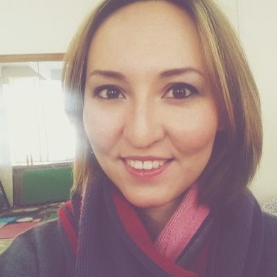 Дина Оразова