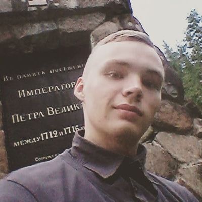 Сергей Андреев