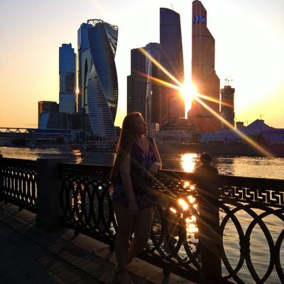 Милена Пешкова