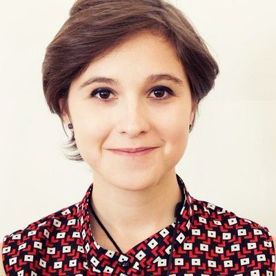 Ирина Понамарева