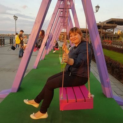 Юлия Терентьева